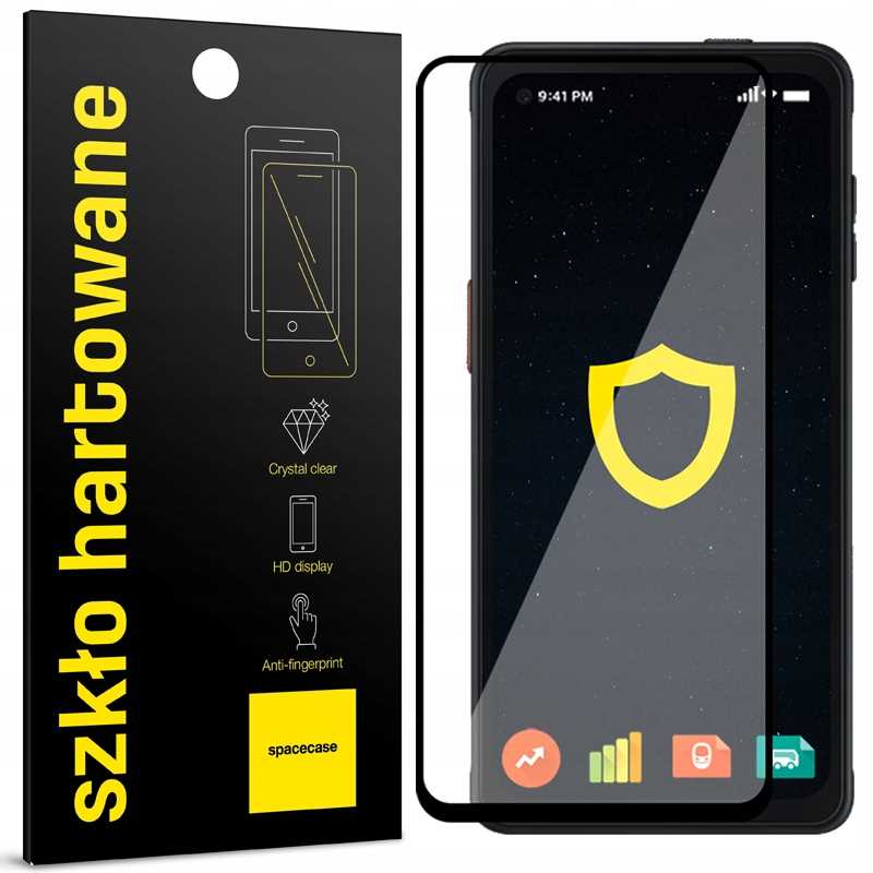 Spacecase Glass 5D Xcover 6