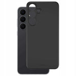 Spacecase Silicone Case 3.0 Galaxy S25 FE black