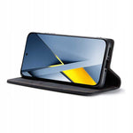 Spacecase Wallet Poco F8 Ultra black