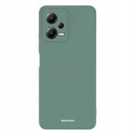 Spacecase Silicone Case Poco X5 5G/Redmi Note 12 5G green