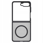 Spacecase Hybrid Mag Galaxy Z Flip 7 black