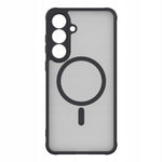 Spacecase Hybrid Mag Galaxy S25 FE black