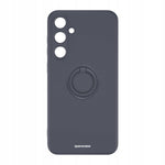 Spacecase Silicone Ring Galaxy S23 FE black