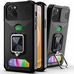 Spacecase Task iPhone 11 Pro czarny
