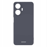 Spacecase Silicone Case Realme C55 black