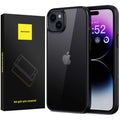 Spacecase Metro  iPhone 15 black