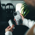 Spacecase Powerbank 10000mAh SnapPack 20W PB04-W white