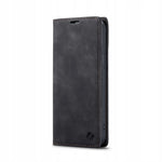 Spacecase Wallet iPhone 12 Pro Max black