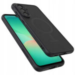 Spacecase Hybrid Mag Galaxy A26 5G black