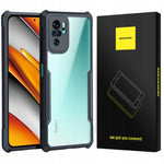 Spacecase Beetle Poco F3 czarny