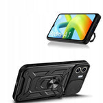 Spacecase Camring Redmi A1/A2 black