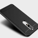 Spacecase Carbon Nokia 5.1 Plus