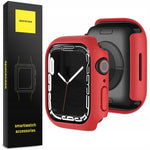Spacecase Cover AW 44mm red