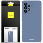 Spacecase Silicone Case Galaxy A53 5G blue