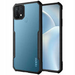 Spacecase Beetle Oppo A15 czarny