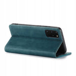Spacecase Wallet Galaxy S20+ blue