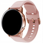 Spacecase Silicone Band 20mm pink