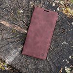 Spacecase Wallet Mi 10T Lite red