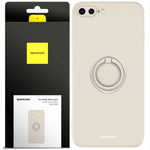 Spacecase Silicone Ring iPhone 7/8 Plus bone