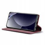 Spacecase Wallet RM Note 15 Pro 5G red
