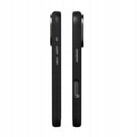Spacecase Classy Mag iPhone 16 Pro black