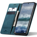 Spacecase Wallet Poco X6 / RM Note 13 Pro 5G blue