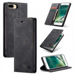Spacecase Wallet iPhone 6/6s Plus black