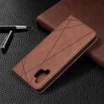 ZAPS Origami Galaxy A32 5G brązowy