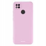 Spacecase Silicone Case Redmi 9C lilac