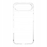 Spacecase Clear Mag iPhone 17 Air white