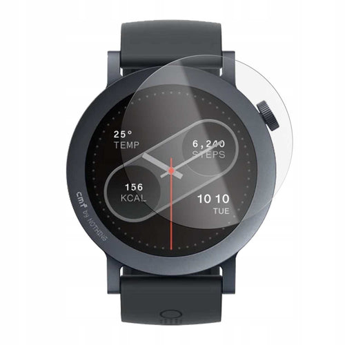 Spacecase SW Glass 2.5D Nothing CMF Watch Pro 2