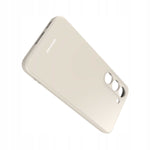 Spacecase Silicone Case Galaxy S23 bone