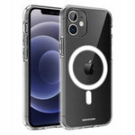 Spacecase Clear Mag iPhone 11