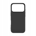 Spacecase Silicone Case 3.0 iPhone 17 Pro black