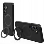 Spacecase Ring Pro Galaxy S25 black