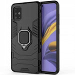 Spacecase X-Ring Galaxy A51 czarny