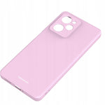 Spacecase Silicone Case Poco X5 Pro 5G lilac