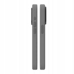 Spacecase Pure Mag iPhone 15 Pro gray