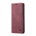 Spacecase Wallet Galaxy A32 5G red