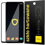 Spacecase Glass 5D Moto E40