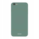 Spacecase Silicone Case iPhone 6/6s Plus dark green