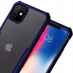 Spacecase Beetle iPhone 11 niebieski