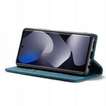 Spacecase Wallet POCO M8/RM Note 15 4G/5G blue