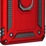 Spacecase Ring NX Mi 10T/10T Pro czerwony