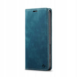 Spacecase Wallet iPhone 16 Plus blue