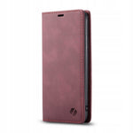 Spacecase Wallet iPhone 11 red