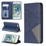 ZAPS Origami iPhone 7/8/SE niebieski