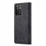 Spacecase Wallet Redmi Note 11/11s black