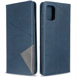ZAPS Origami Galaxy A71 niebieski