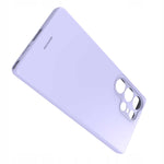 Spacecase Silicone Case 3.0 Galaxy S25 Ultra light purple